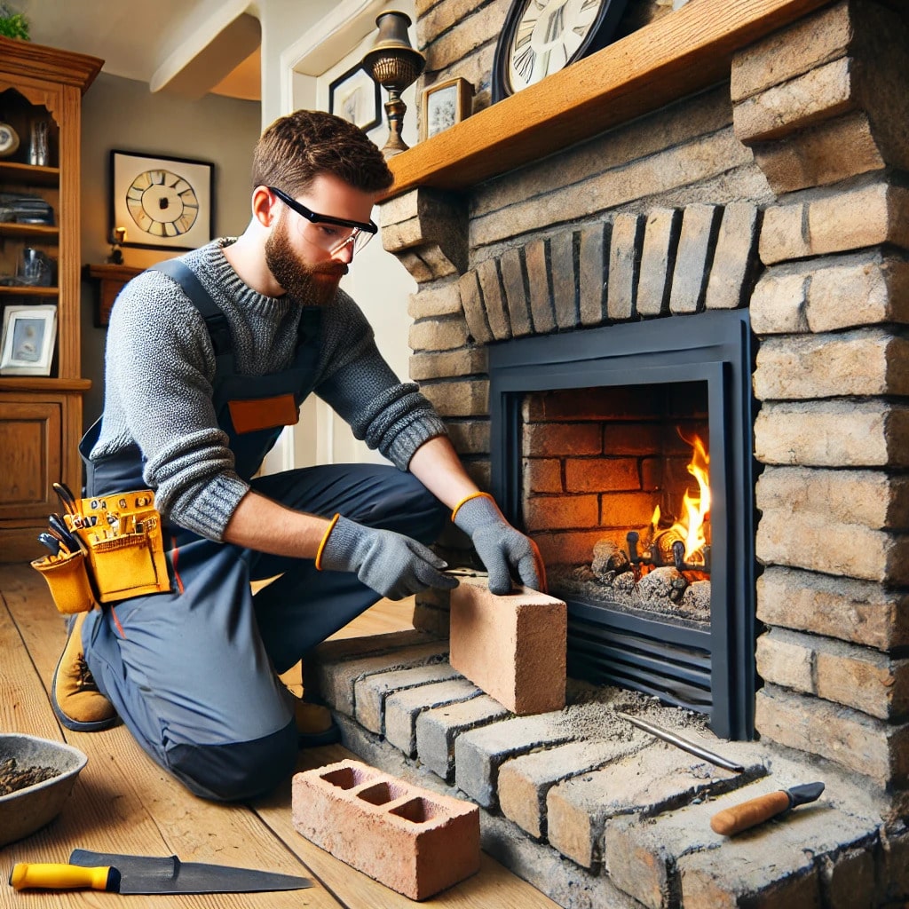 Expert Firebox Repair in Akron, Ohio - Professional Service by Akron Chimney Sweep