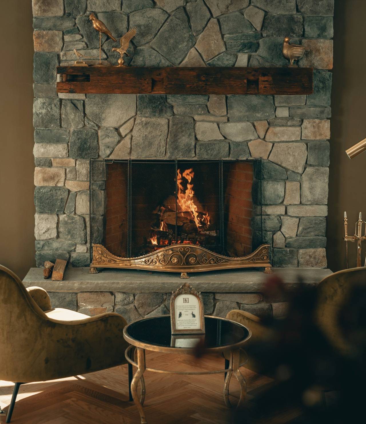 Professional Fireplace Services In Akron Ohio